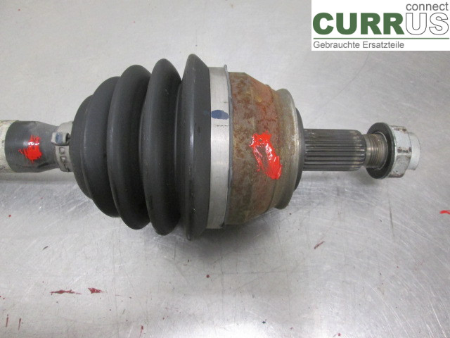 ALFA GIULIETTA Front axle assembly (4WD) 50522036 2.0JTD 940B5000