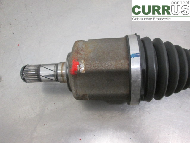 ALFA GIULIETTA Front axle assembly (4WD) 50522036 2.0JTD 940B5000