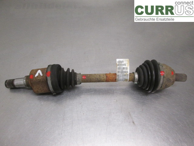 FORD FOCUS     08-11 Front axle assembly (4WD) 1784754 1,6 TDCI G8DD