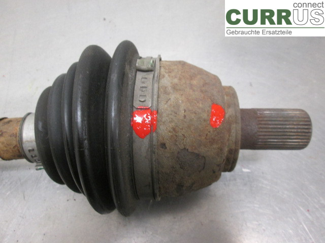 FORD FOCUS     08-11 Front axle assembly (4WD) 1784754 1,6 TDCI G8DD