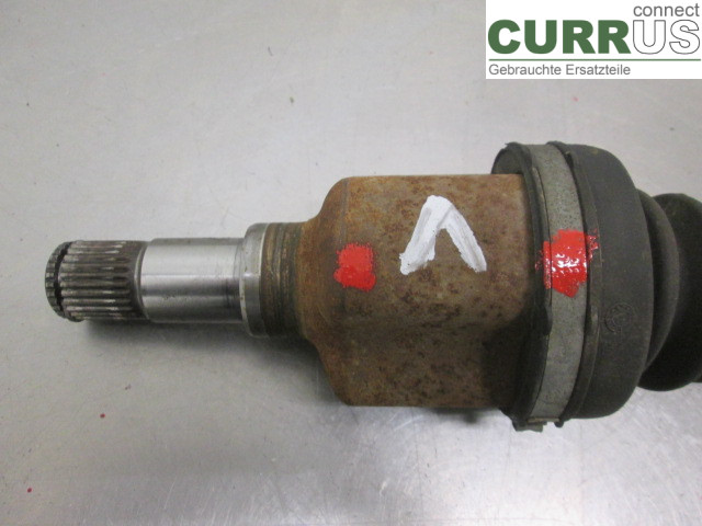 FORD FOCUS     08-11 Front axle assembly (4WD) 1784754 1,6 TDCI G8DD