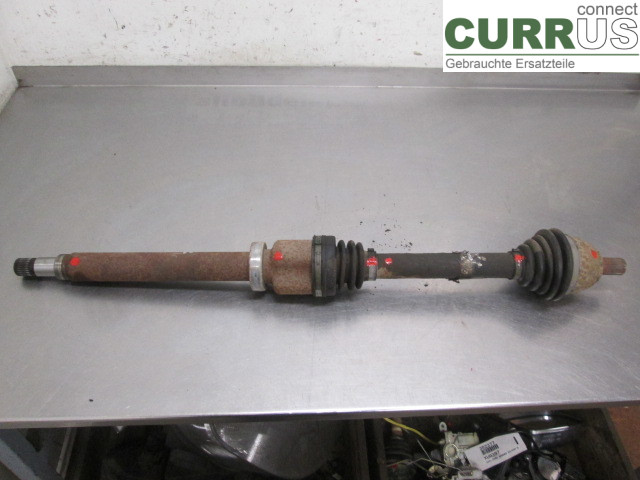 FORD FOCUS     08-11 Części układu napędowego 1784751 1,6 TDCI G8DD