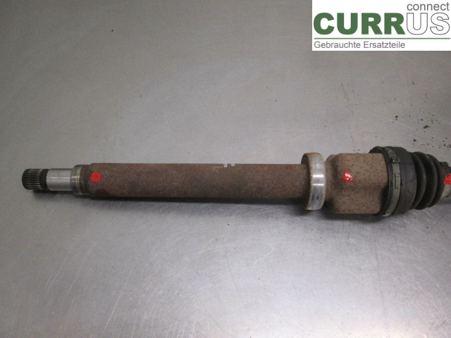 FORD FOCUS     08-11 Części układu napędowego 1784751 1,6 TDCI G8DD