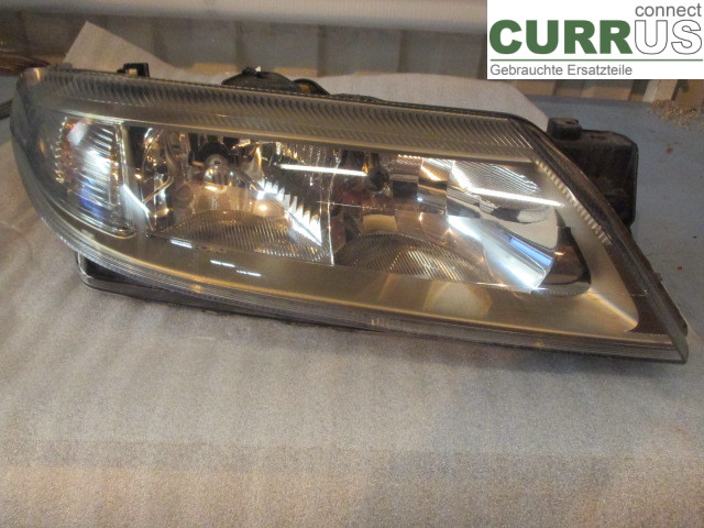 RENAULT LAGUNA II  01-05 Manual gearbox (5-speed) 7701474501 F4R-765