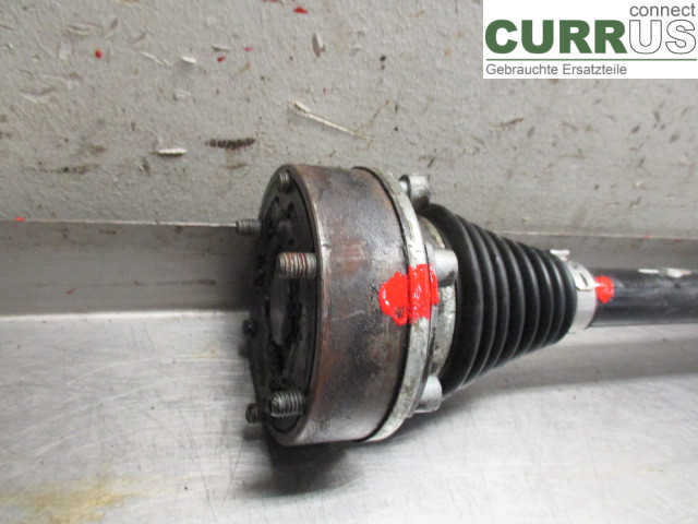 AUDI A3/S3 05-13 Front axle assembly (4WD) 1K0407763GX 1,4T CAXC