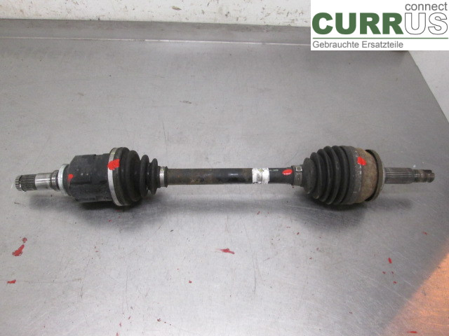 TOYOTA AURIS      13-19 Front axle assembly (4WD) 43420-02B30 1ZRFAE
