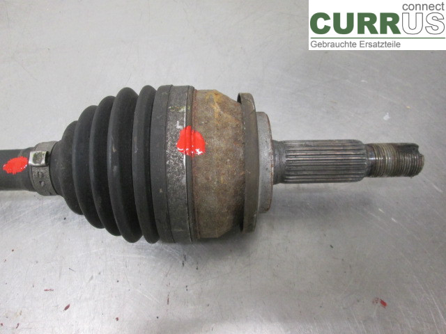 TOYOTA AURIS      13-19 Front axle assembly (4WD) 43420-02B30 1ZRFAE