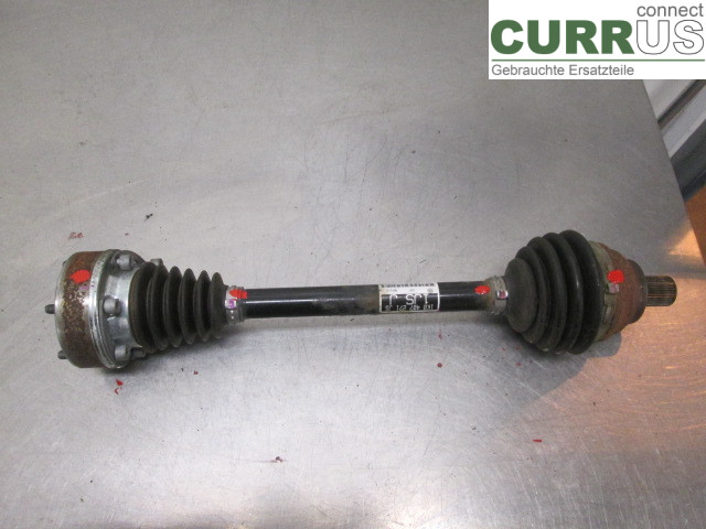 VW GOLF VI     09-13 Front axle assembly (4WD) 1K0407451CX CAYC 1.6TDI
