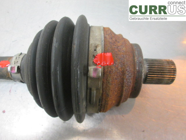 VW GOLF VI     09-13 Front axle assembly (4WD) 1K0407451CX CAYC 1.6TDI