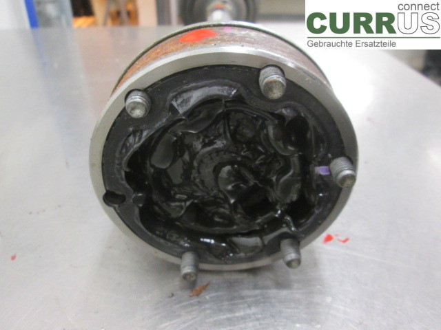 VW GOLF VI     09-13 Front axle assembly (4WD) 1K0407451CX CAYC 1.6TDI