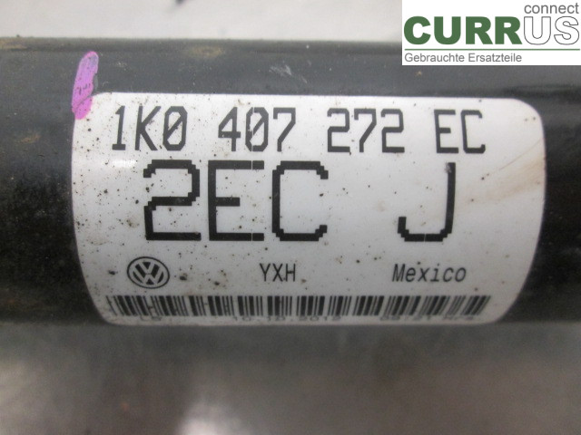 VW GOLF VI     09-13 Transmission parts 5Q0407452CX CAYC 1.6TDI
