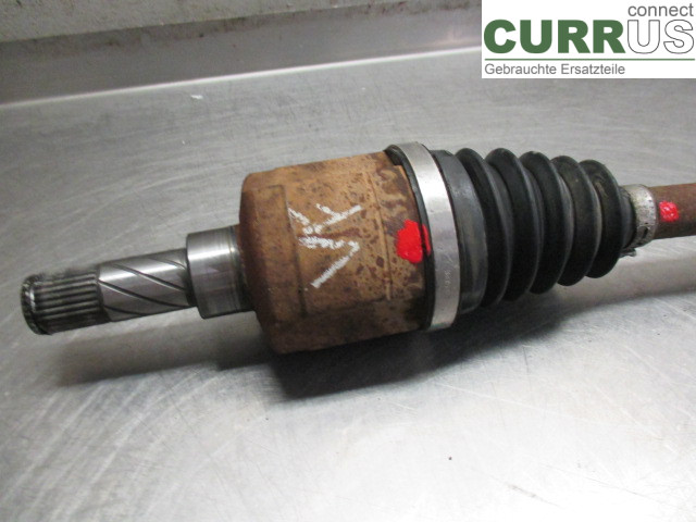 DACIA DUSTER  10-17 Front axle assembly (4WD) 8201505590 K9K-898