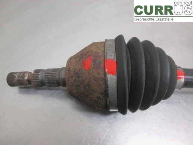 OPEL ASTRA  H    04-12 Transmission parts 93169663 1,7 Z17DTR