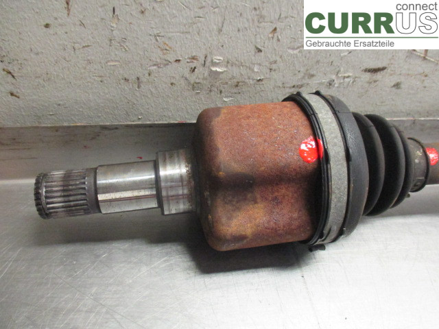 FORD MONDEO     07-15 Front axle assembly (4WD) 1840157 2,0 TBBA