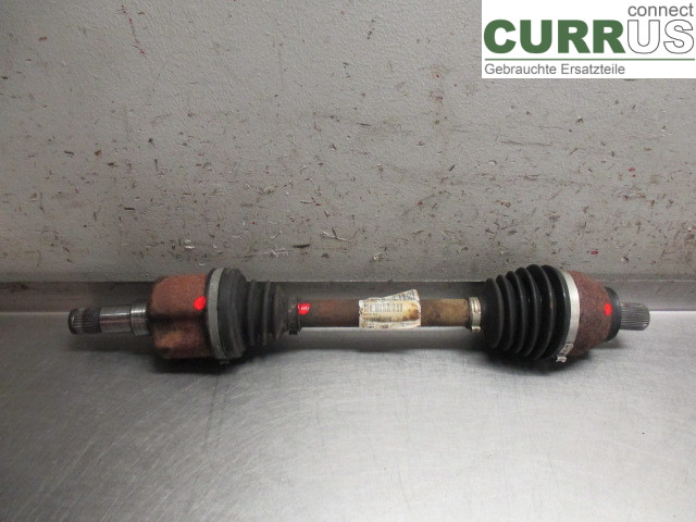 FORD MONDEO     07-15 Front axle assembly (4WD) 1840157 2,0 TBBA