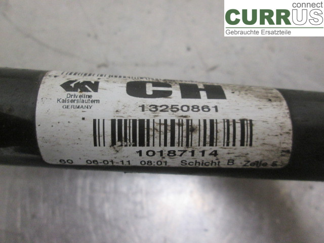 OPEL ASTRA  J    10-15 Transmission parts 95520501 A14XER