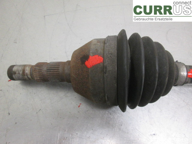 OPEL ASTRA  J    10-15 Transmission parts 95520501 A14XER