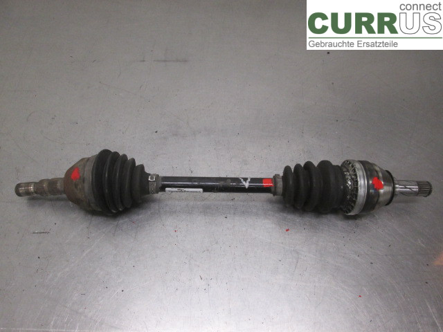 OPEL ASTRA  J    10-15 Vorderachse (4WD) 95520495 A14XER