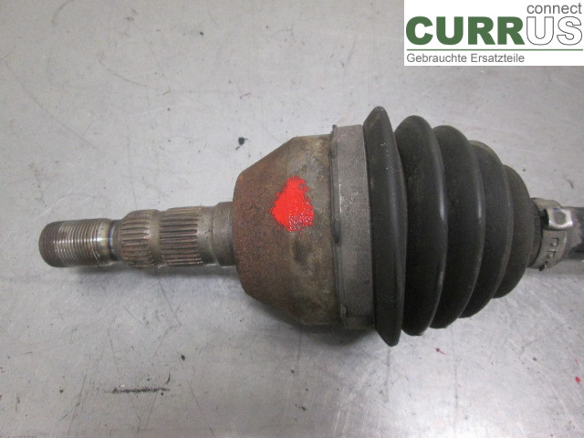 OPEL ASTRA  J    10-15 Vorderachse (4WD) 95520495 A14XER