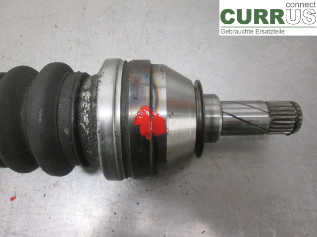 OPEL ASTRA  J    10-15 Vorderachse (4WD) 95520495 A14XER