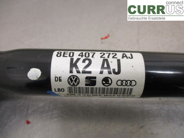 AUDI A4/S4     01-05 Części układu napędowego 8E0407452FX AVJ