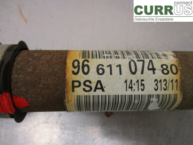 CITROEN C4 II  11-18 Części układu napędowego 3273QL 1,6 9HR