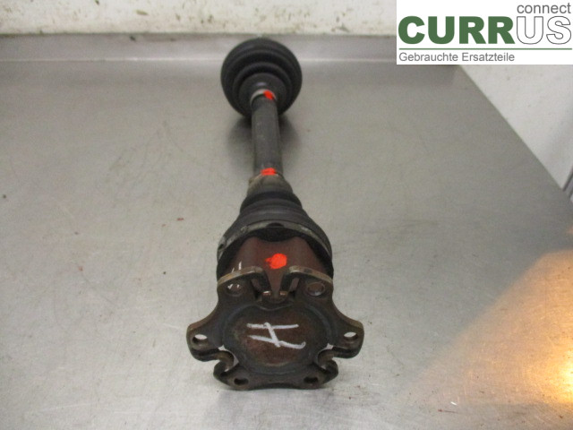 AUDI A4/S4     01-05 Części układu napędowego 8E0407451HX AVJ