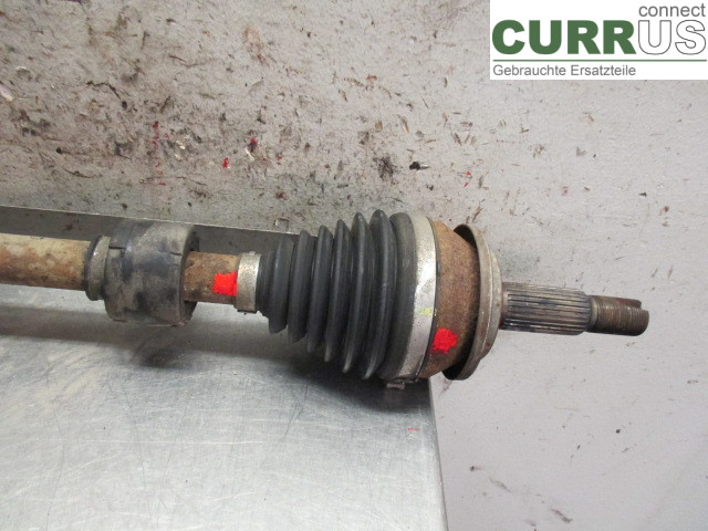 TOYOTA AVENSIS   09-15 Transmission parts 43410-05461 3ZR-FAE 2,0