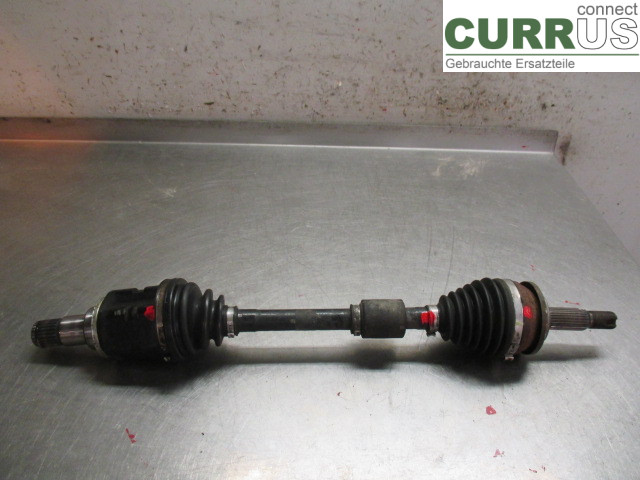 TOYOTA AVENSIS   09-15 Front axle assembly (4WD) 43420-05412 3ZR-FAE 2,0