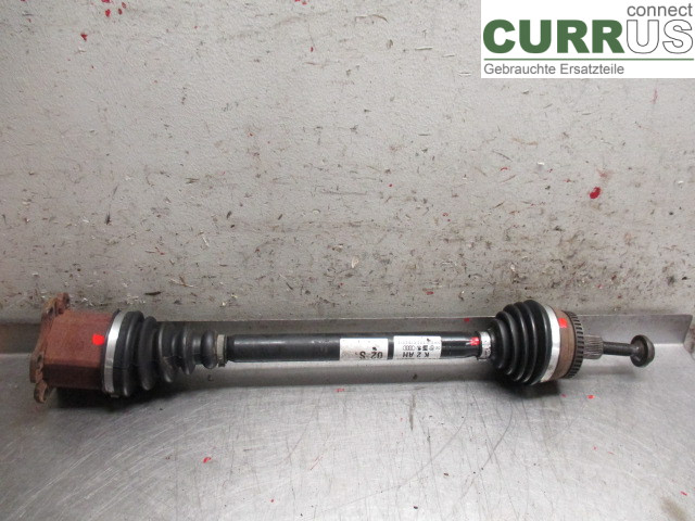 AUDI A4/S4     01-05 Części układu napędowego 8E0407452EX ALT