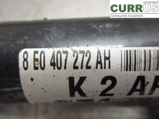 AUDI A4/S4     01-05 Części układu napędowego 8E0407452EX ALT