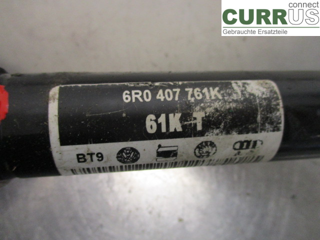 SEAT IBIZA IV   08-16 Front axle assembly (4WD) 6R0407761KX CBZB