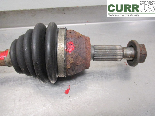 FORD FIESTA     06-08 Front axle assembly (4WD) 1764840 FXJA