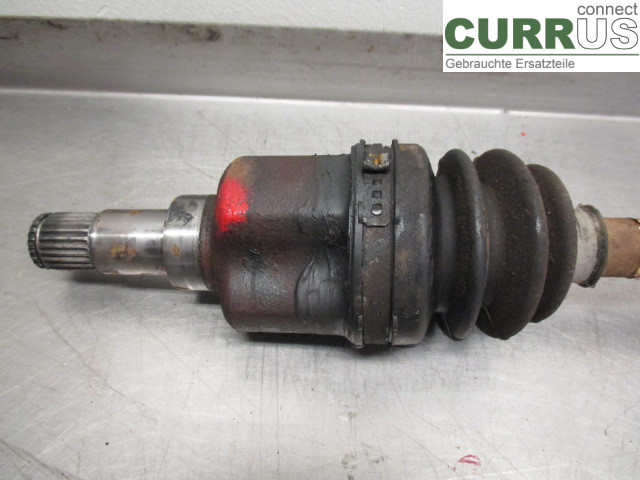 FORD FIESTA     06-08 Front axle assembly (4WD) 1764840 FXJA