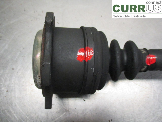 AUDI A4/S4     01-05 Przedni most (4x4) 8E0407451FX AVJ