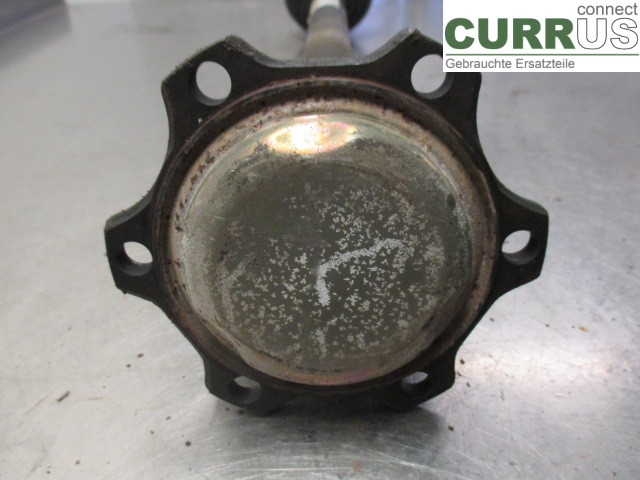 AUDI A4/S4     01-05 Przedni most (4x4) 8E0407451FX AVJ