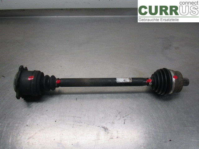 AUDI A4/S4     01-05 Przedni most (4x4) 8E0407451FX AVJ