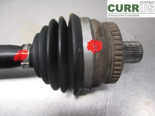 AUDI A4/S4     01-05 Przedni most (4x4) 8E0407451FX AVJ