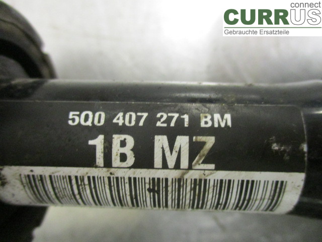 AUDI A3/S3 8V  13-20 Vorderachse (4WD) 5Q0407761KX CRBC