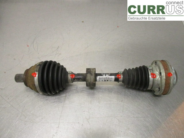 AUDI A3/S3 8V  13-20 Vorderachse (4WD) 5Q0407761KX CRBC