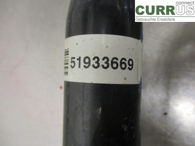 FIAT DOBLO CARGO Transmission parts 71796906 198.A3.000  1,6
