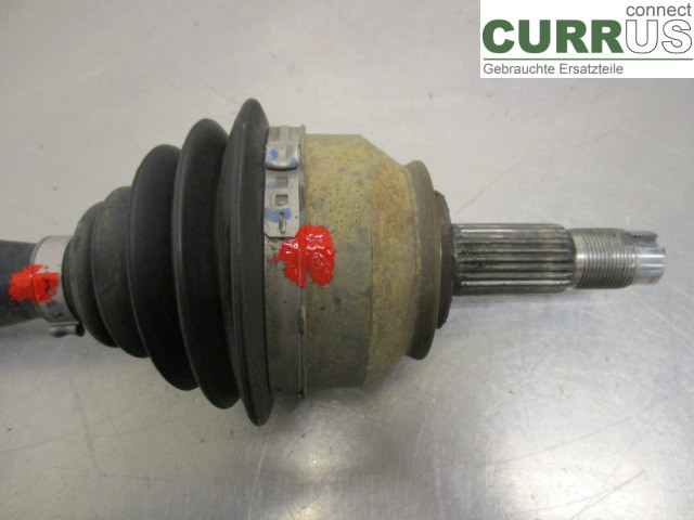 FIAT DOBLO CARGO Front axle assembly (4WD) 71796906 198.A3.000  1,6