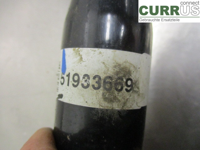 FIAT DOBLO CARGO Front axle assembly (4WD) 71796906 198.A3.000  1,6