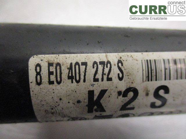 AUDI A4/S4     01-05 Części układu napędowego 8E0407452GX BFB