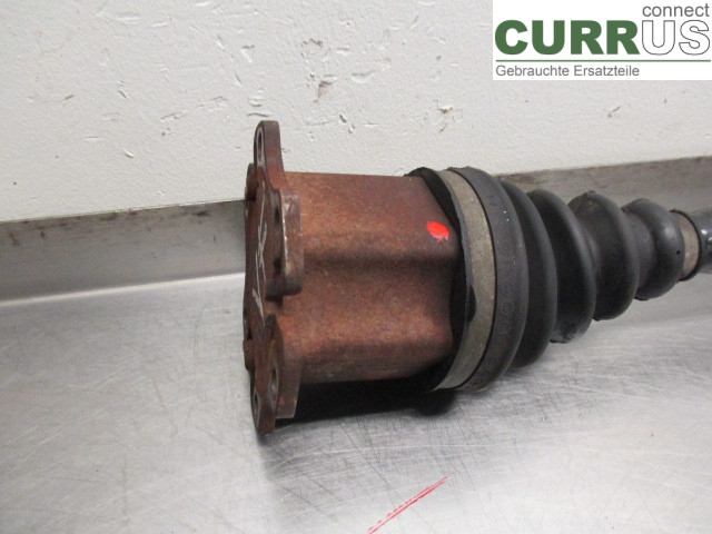 AUDI A4/S4     01-05 Przedni most (4x4) 8E0407451GX BFB