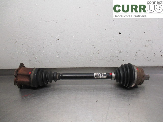 AUDI A4/S4     01-05 Przedni most (4x4) 8E0407451GX BFB