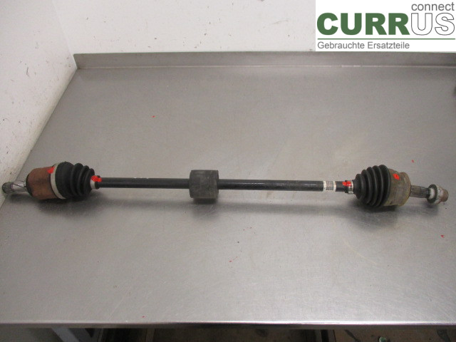 OPEL CORSA D  07-14 Transmission parts 93169660 A12XER