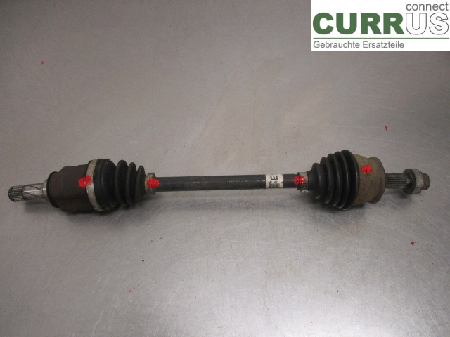 OPEL CORSA D  07-14 Front axle assembly (4WD) 93169672 A12XER