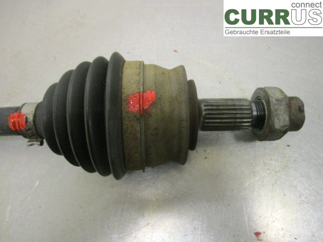 OPEL CORSA D  07-14 Front axle assembly (4WD) 93169672 A12XER