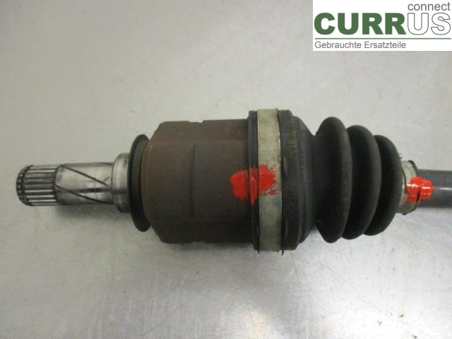 OPEL CORSA D  07-14 Front axle assembly (4WD) 93169672 A12XER